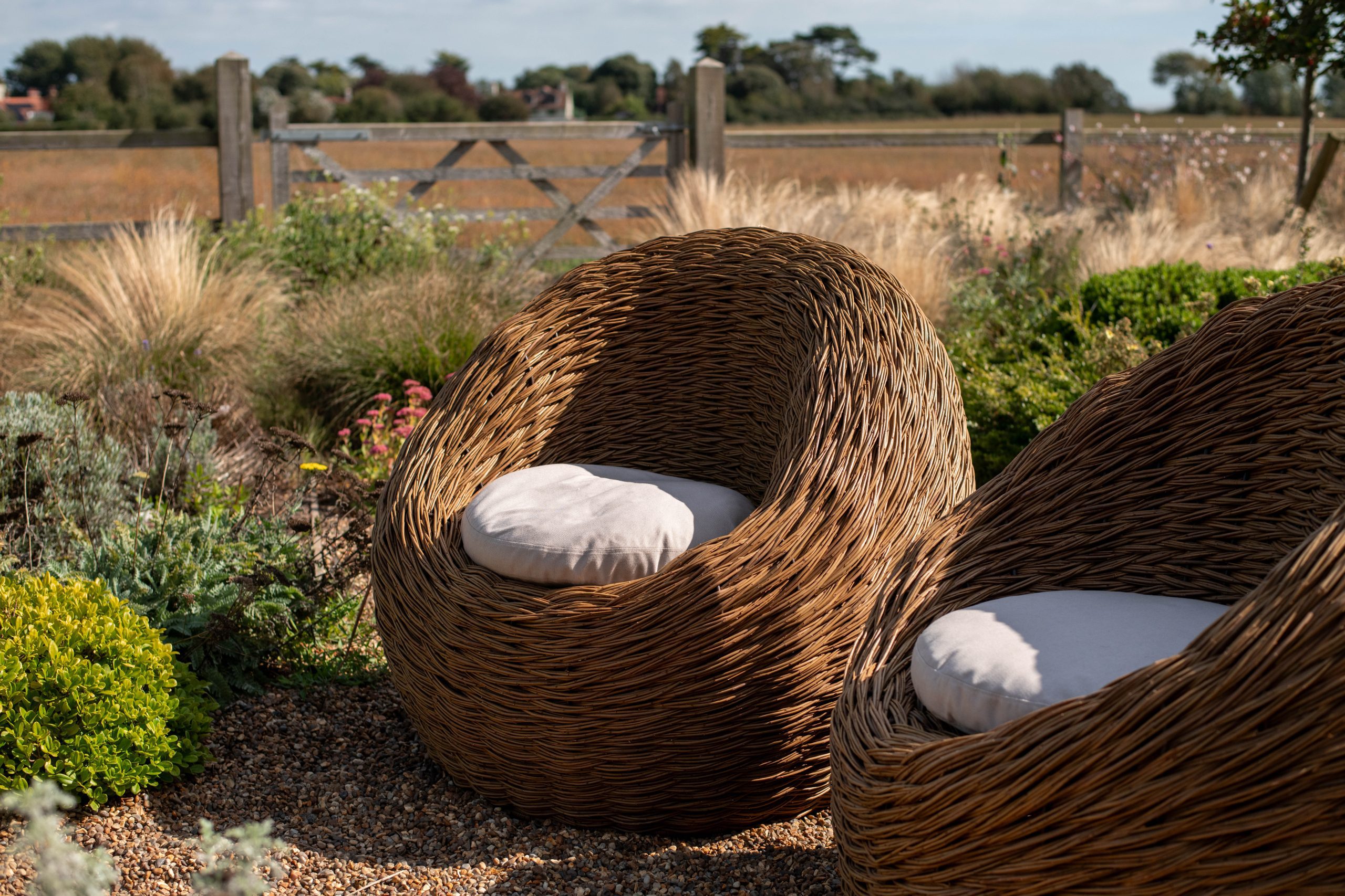 Langford Armchair - Image 4