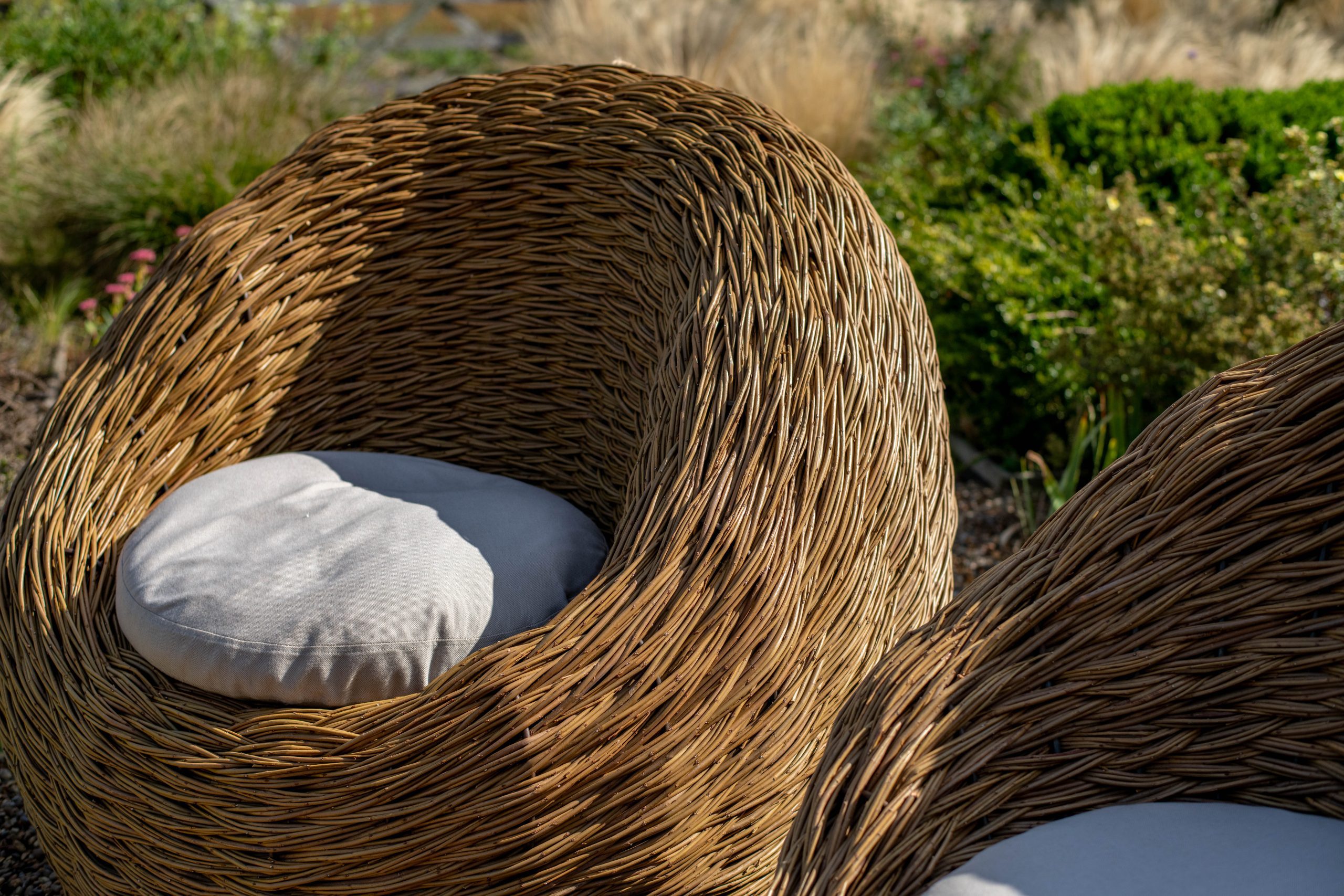 Langford Armchair - Image 10