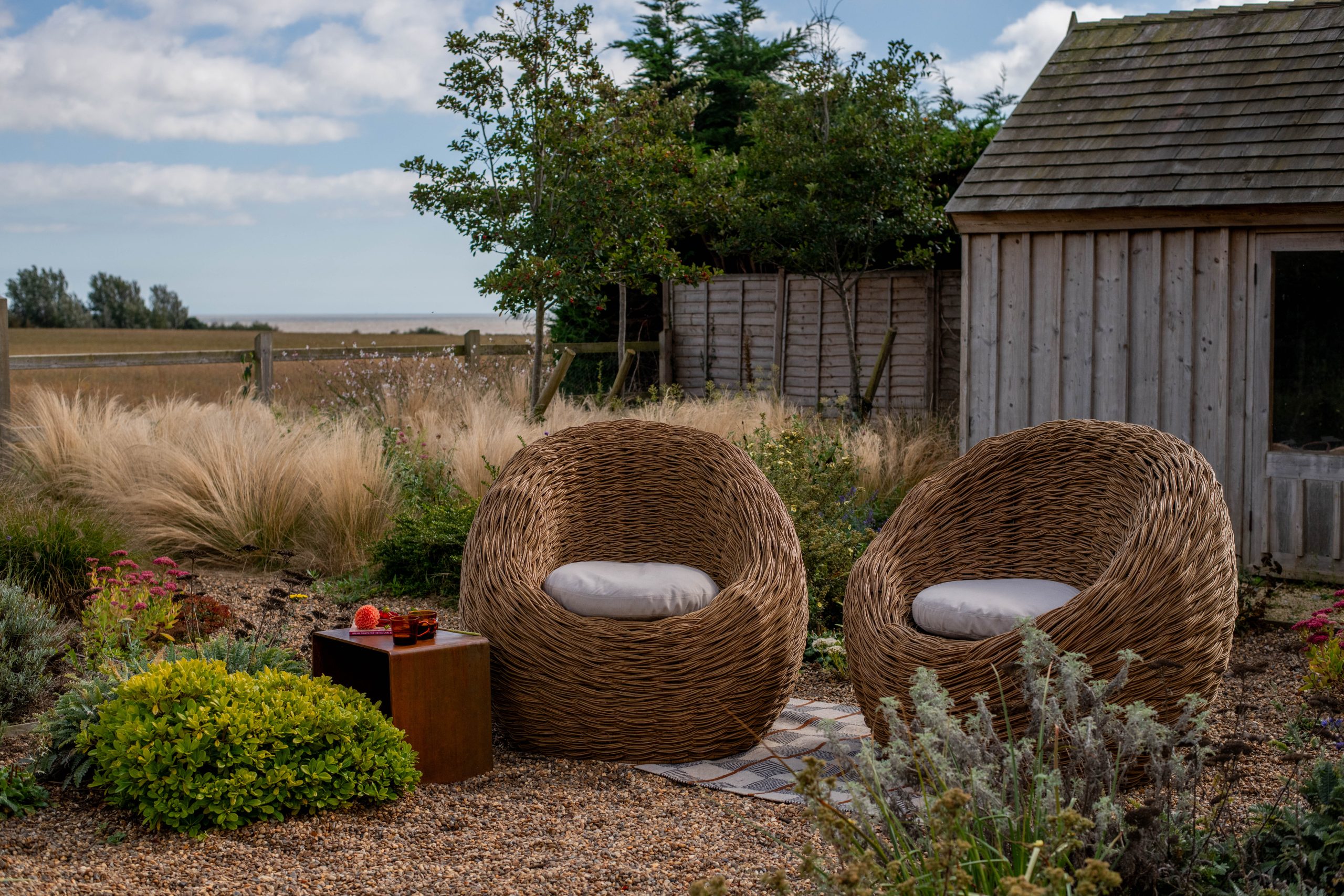 Langford Armchair - Image 6