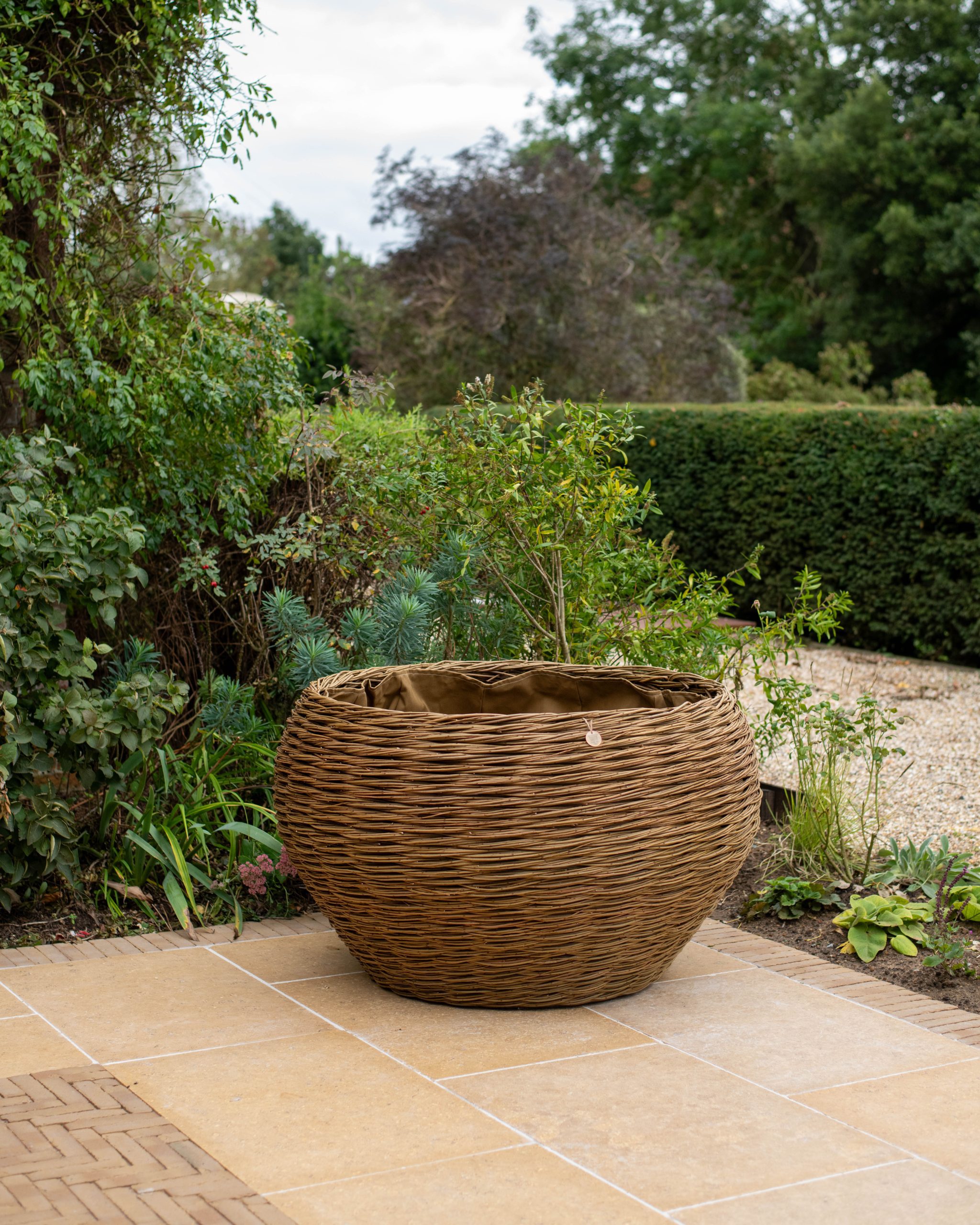 Woven Planters - Image 10