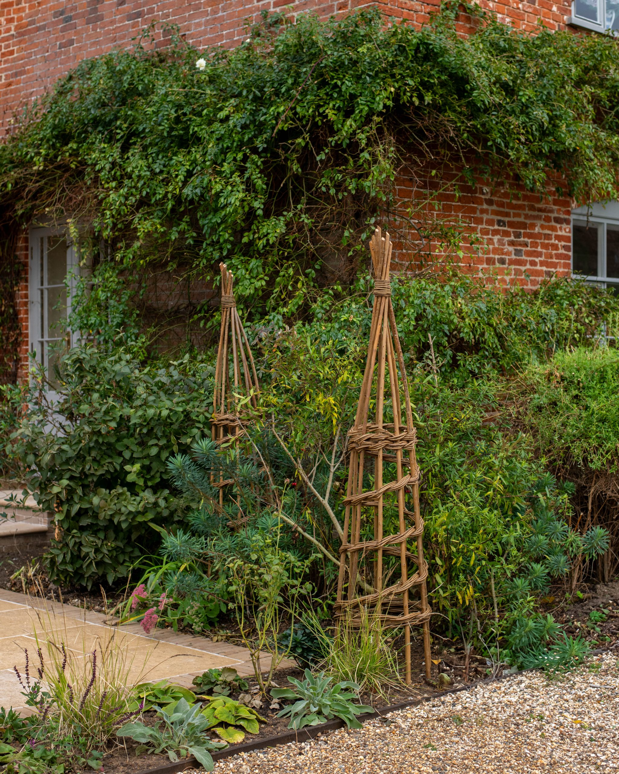 Obelisk Plant Supports