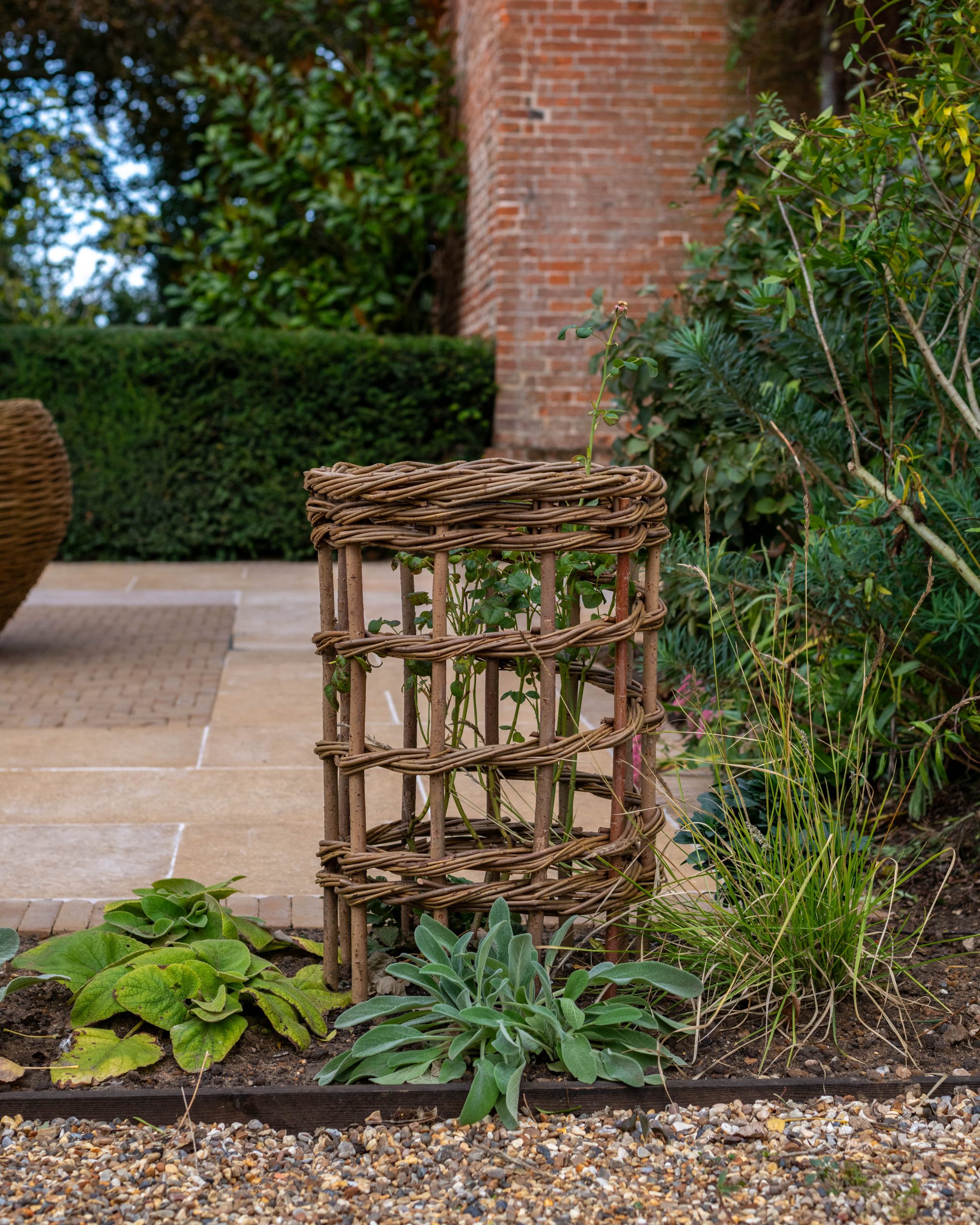 Circular Plant Supports