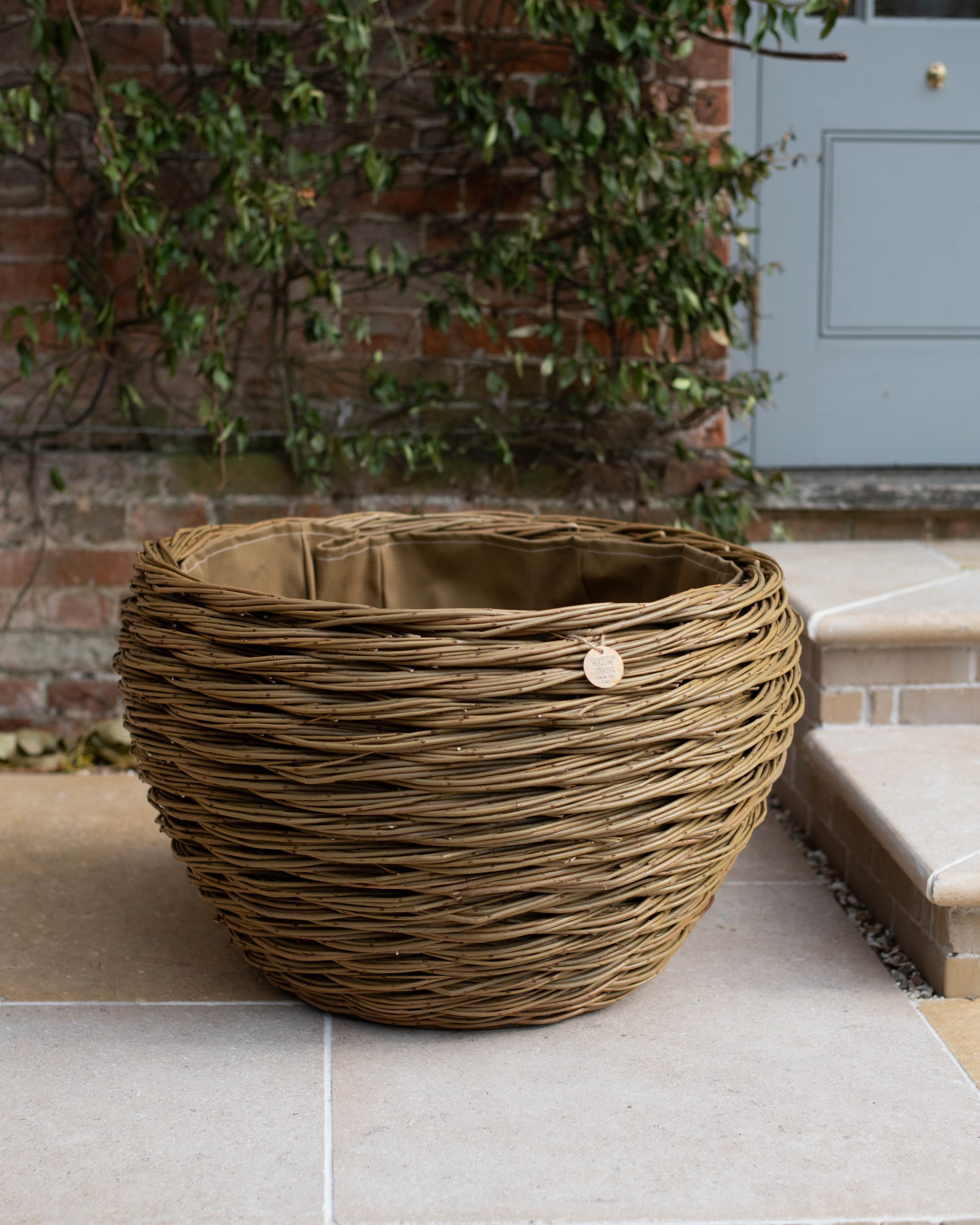 Woven Planters - Image 8